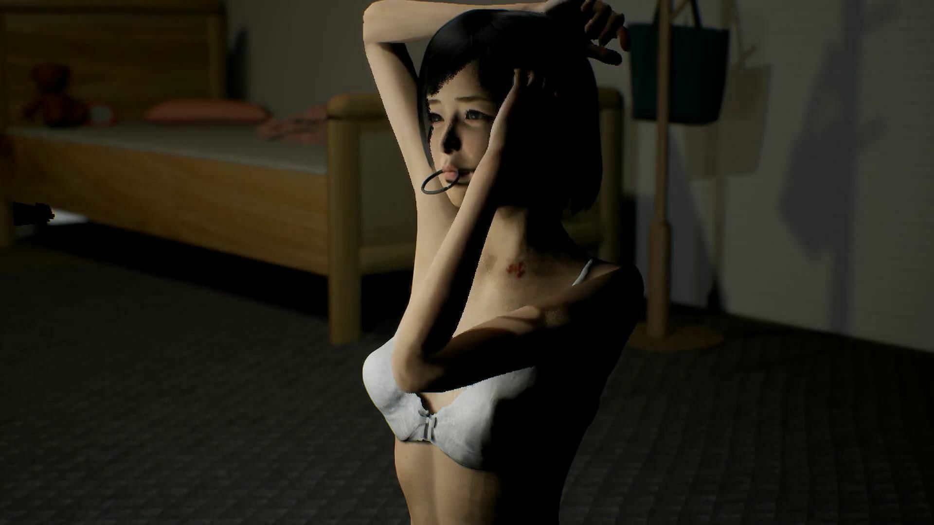 Target Kanako act 3 Swan Hunting，the first part エロ漫画3