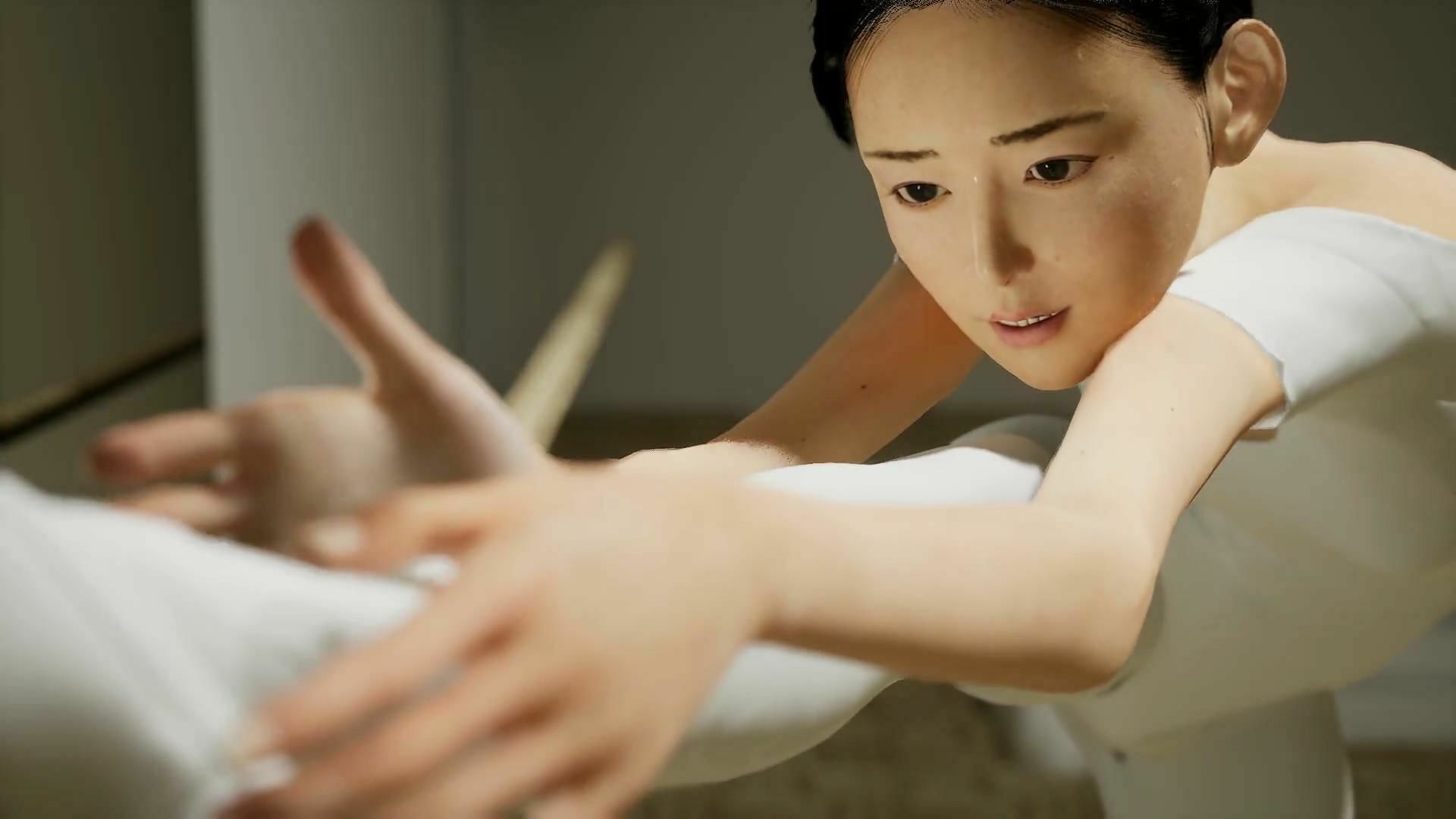 Target Kanako act 3 Swan Hunting，the first part エロ漫画4