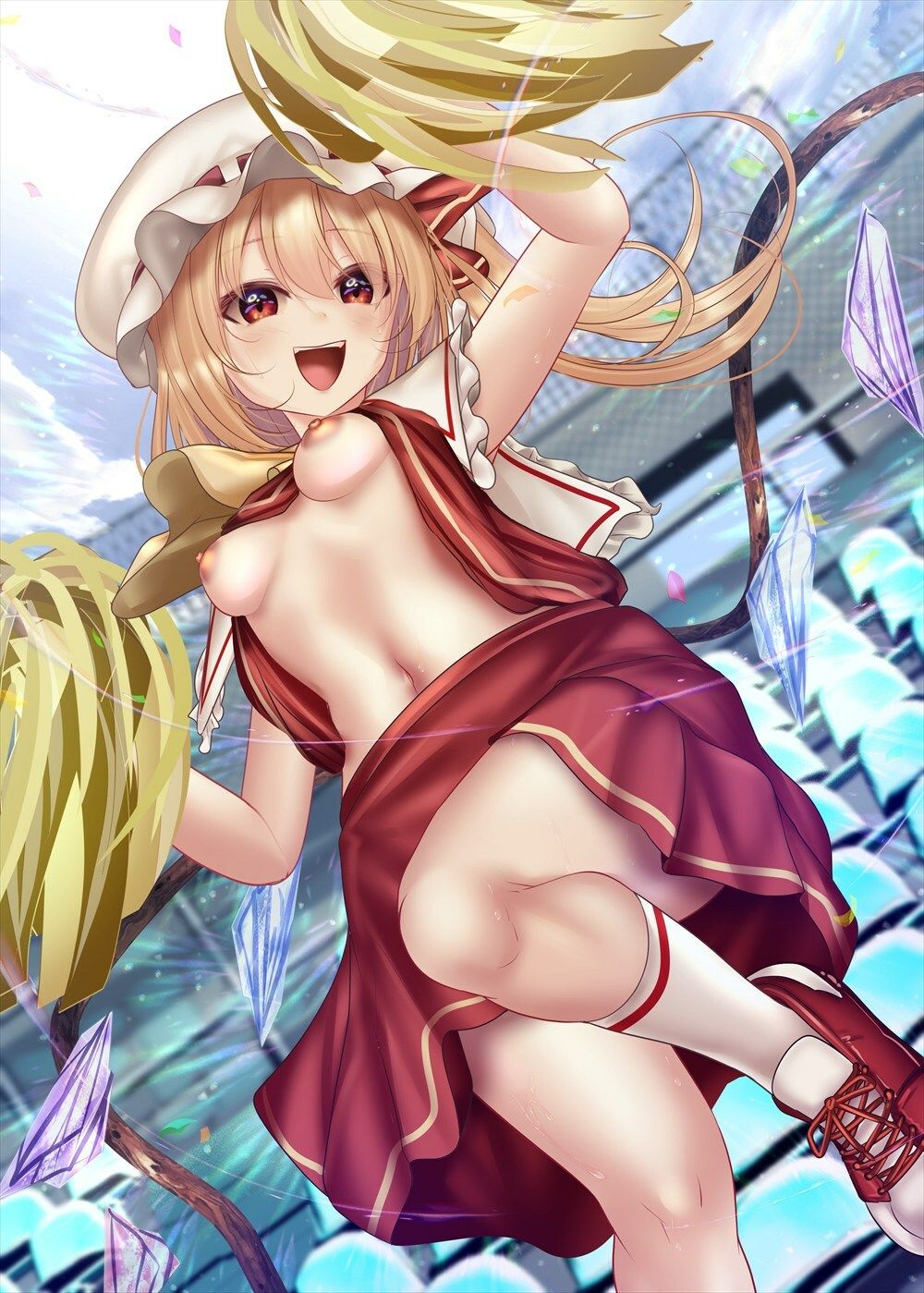 サンプル画像6:月刊ほげほげ2025年10月号(未熟な果実) [d_694809]