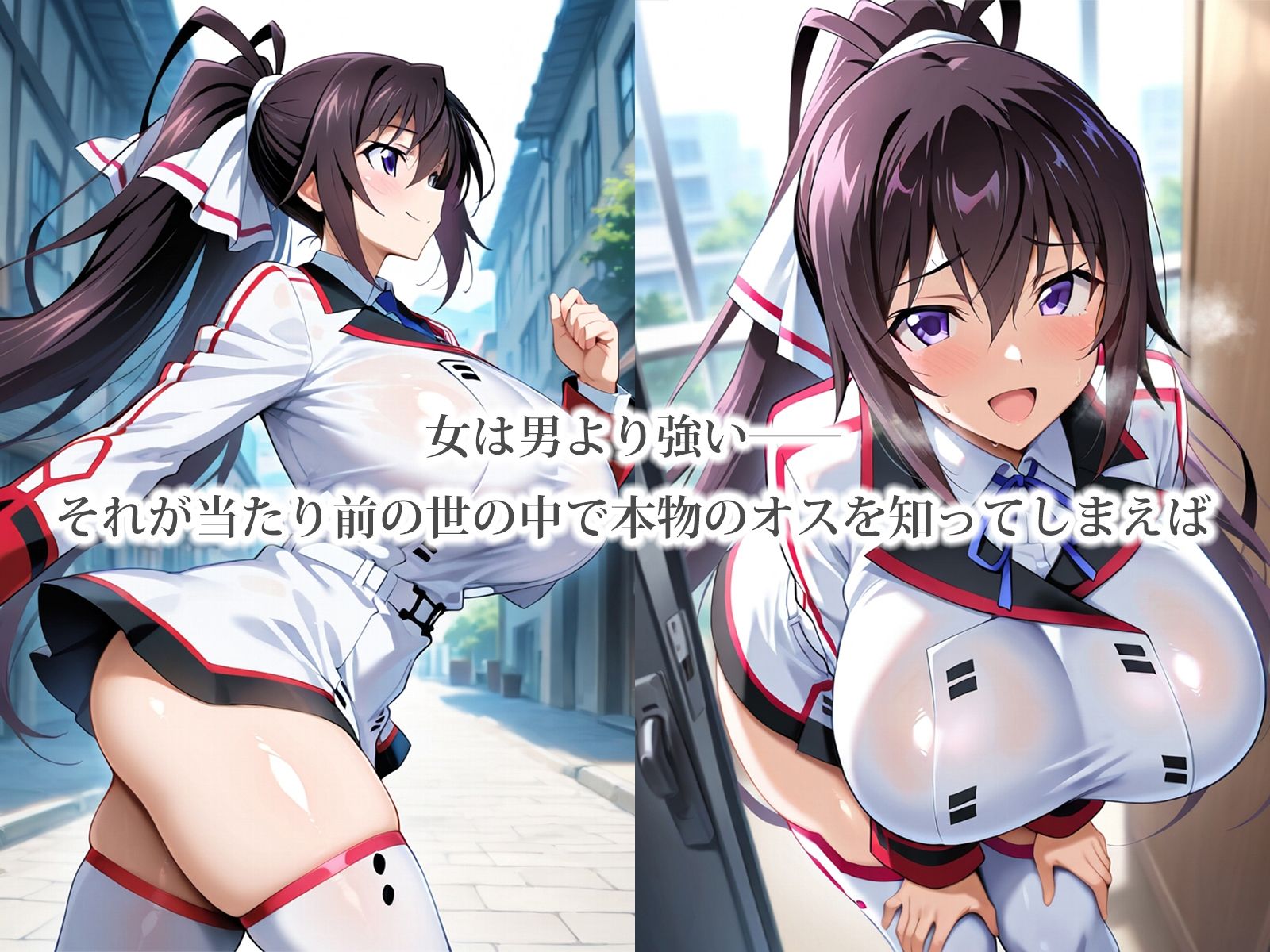 ドスケベストラトス:箒編 画像1