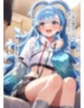推しのVとセックスする話【こ〇・かなえる】