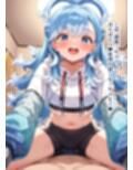 推しのVとセックスする話【こ〇・かなえる】