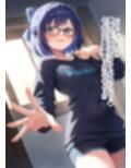 推しのVとセックスする話【友〇A】