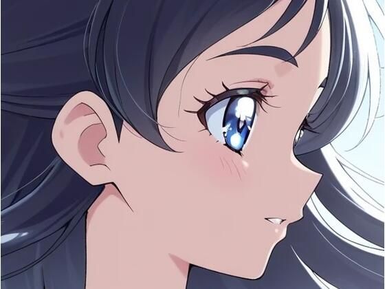 虹かけ誌 プリキュア イラスト集16 雪城ほのか ラムネは無罪なんだって