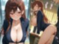 コスルーム  イチャラブえっち漬け  かのかり  水原〇鶴