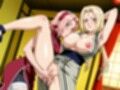 【500枚】NARUTOエロ画像_ナルトに登場する可愛くてセクシーなくノ一たちのエッチなイラスト集_Part2