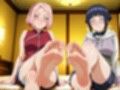 【500枚】NARUTOエロ画像_ナルトに登場する可愛くてセクシーなくノ一たちのエッチなイラスト集_Part2