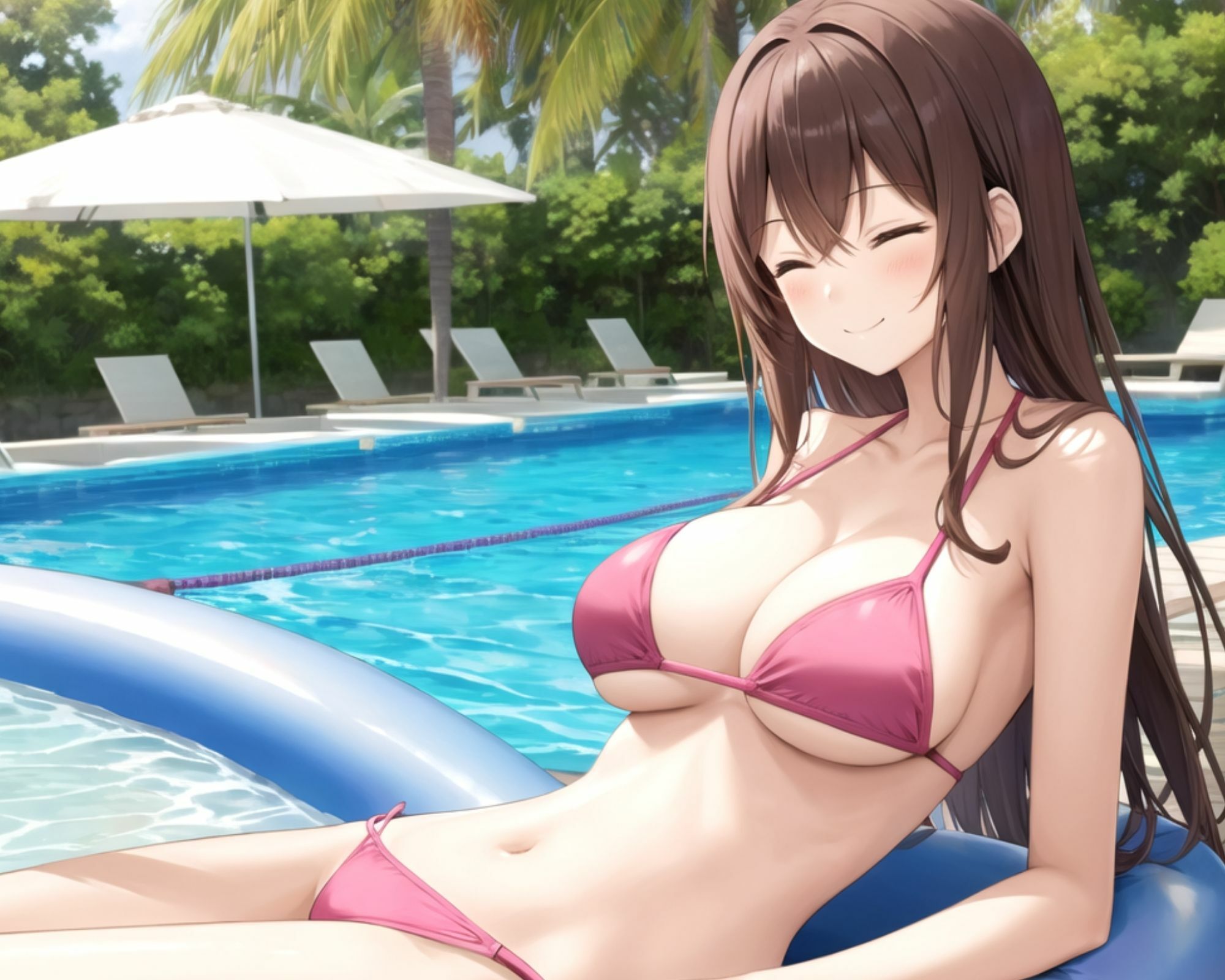 サンプル画像1:ダメなコトを覗いてるような背徳ミニマム(ポンの夢) [d_694969]