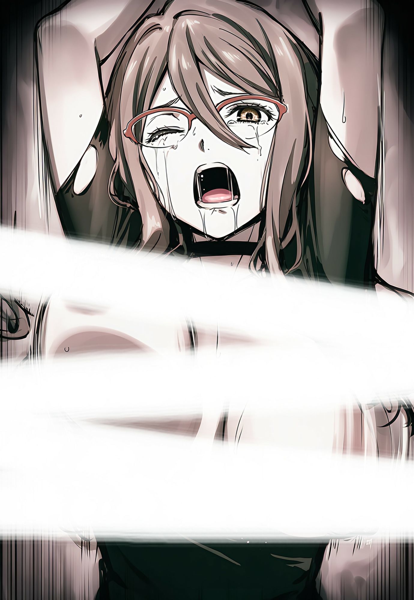 サンプル画像2:元DA情報職員の受難(ARU117) [d_694984]