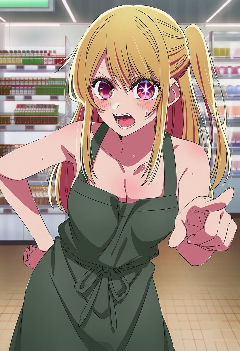 サンプル画像1:バ先でマッチョを注意したらレ〇プされた(あまてらすんのAIイラスト屋) [d_695039]