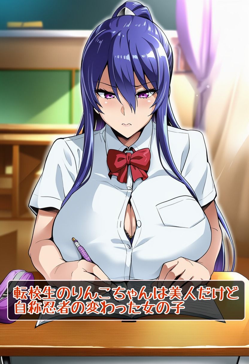 サンプル画像1:チョロイりんこちゃんは産みまくり！(孕ませ亭) [d_695043]