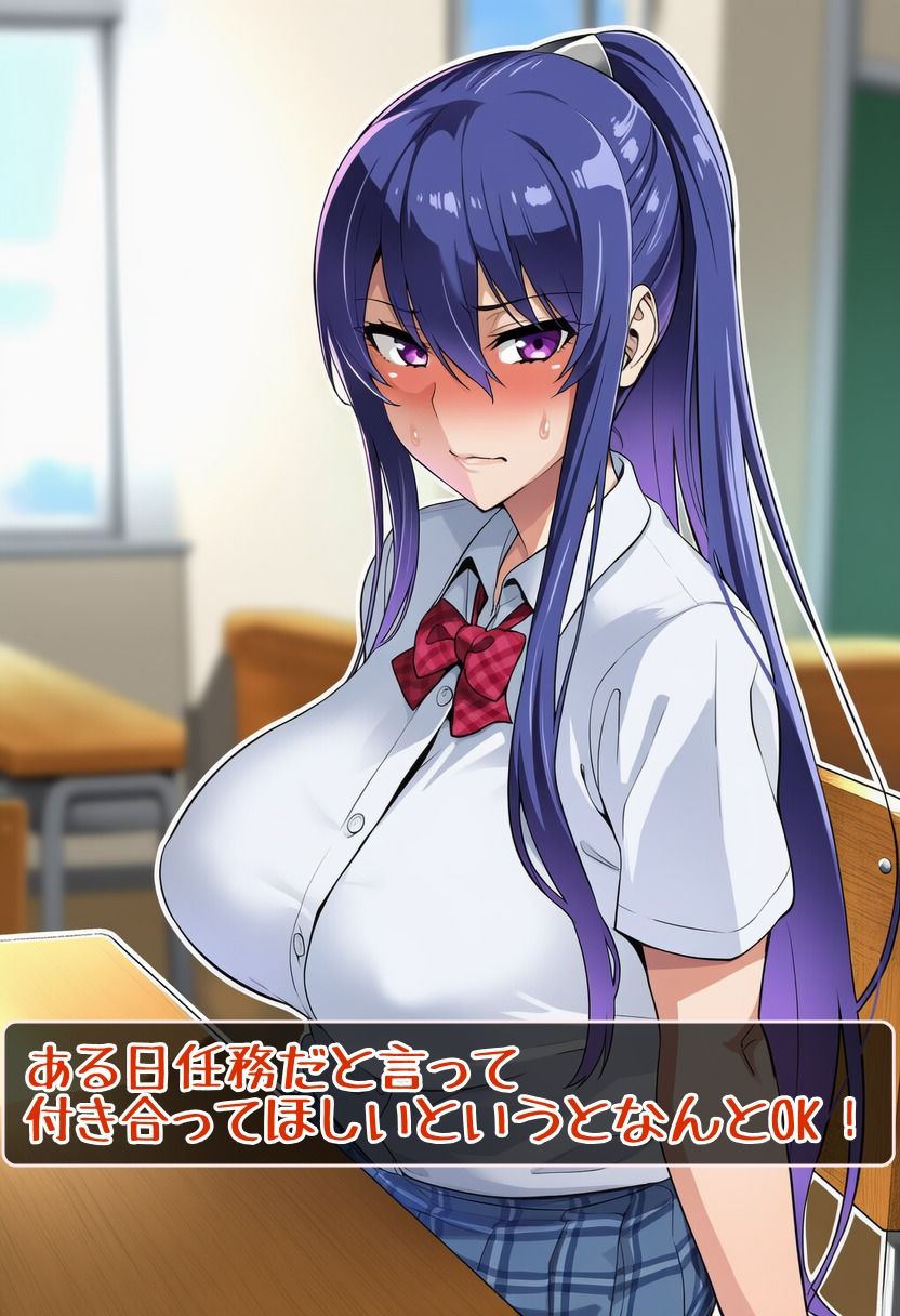 サンプル画像2:チョロイりんこちゃんは産みまくり！(孕ませ亭) [d_695043]