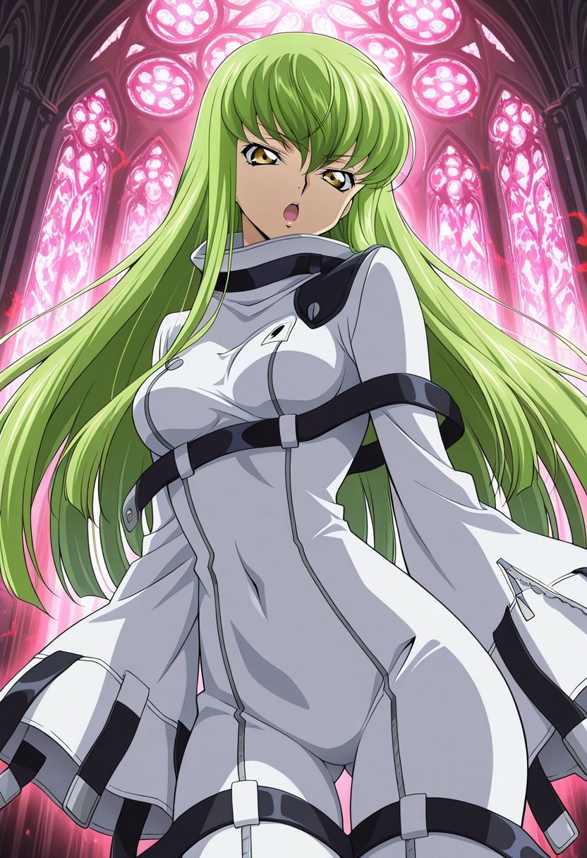 サンプル画像1:C・〇(ろくねこや) [d_695099]