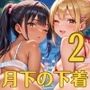 ビッチギャルは月下を下着で誘う2・260枚 ビッチギャルは月下を下着で誘う2・260枚