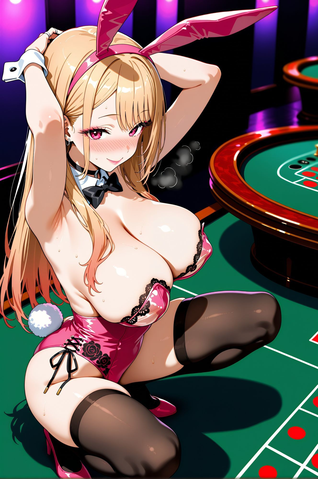 着せ恋ギャルの海夢ちゃんがホントの世界では絶対見せてくれない姿を見せてくれるCG集 画像6