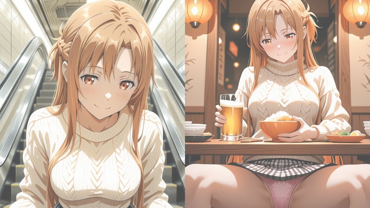 サンプル画像1:【ミダレ。Ep9】抗えない快楽に沈めたい 酔花ノ宴:ア○ナ編 快楽堕ち序章456枚CG集(ちょこばなな先生) [d_695227]