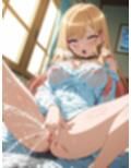 ドスケベJKギャルとイチャラブエッチ〜喜多川さんに大量中出し〜【豪華CG350枚収録】