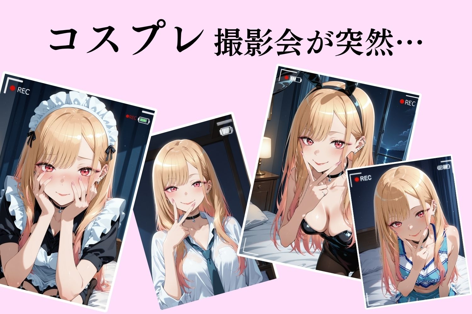 その着せ替え人形はSEXをする 画像1