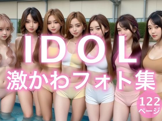 IDOL激かわフォト集