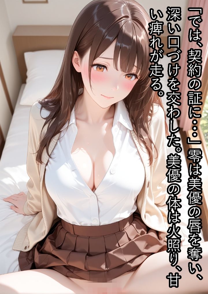 中出しあえぐお嬢様 画像2