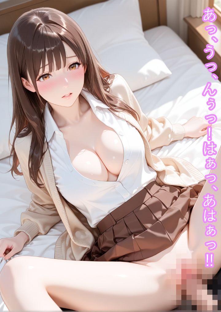 中出しあえぐお嬢様 画像3