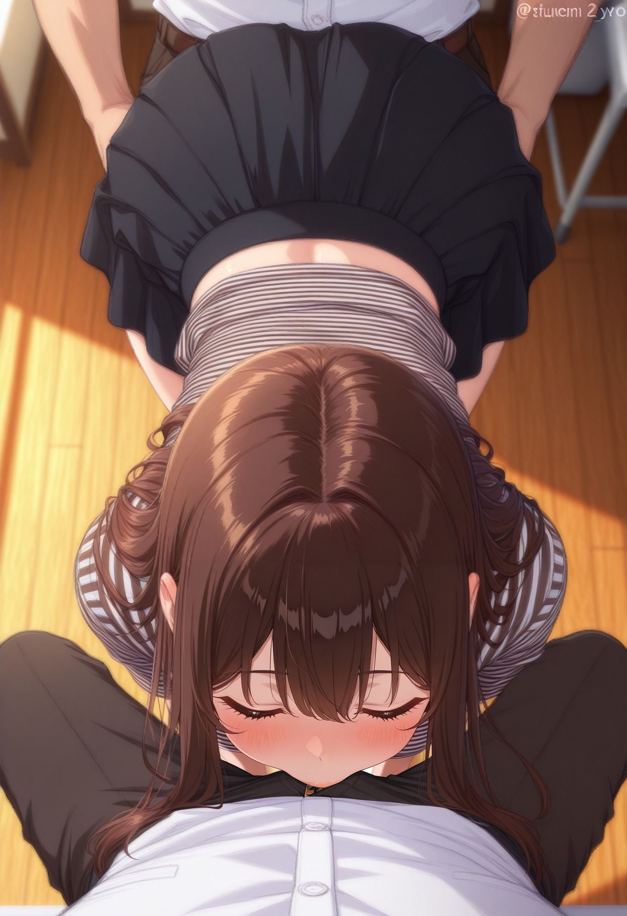 サンプル画像5:犯●れ体質  あの頃と同じ快楽が、また私を壊していく。(AImuse) [d_695332]