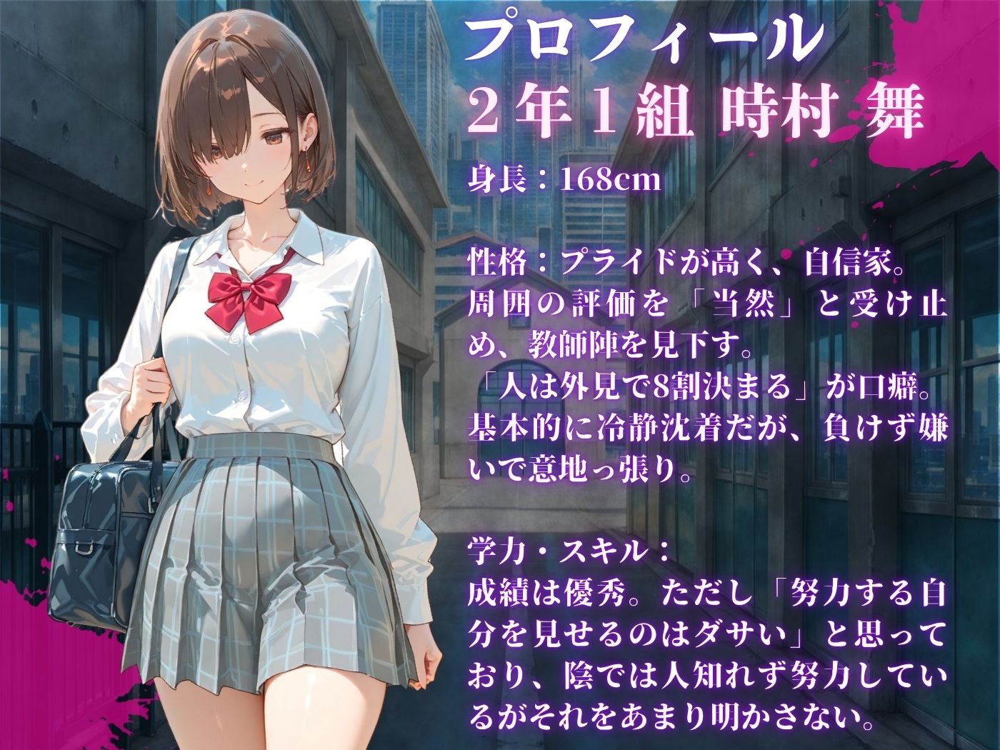 【4K高画質】性従会 時村舞  性従会任命編 画像2