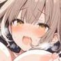巫女さんのミルクがあふれちゃう！