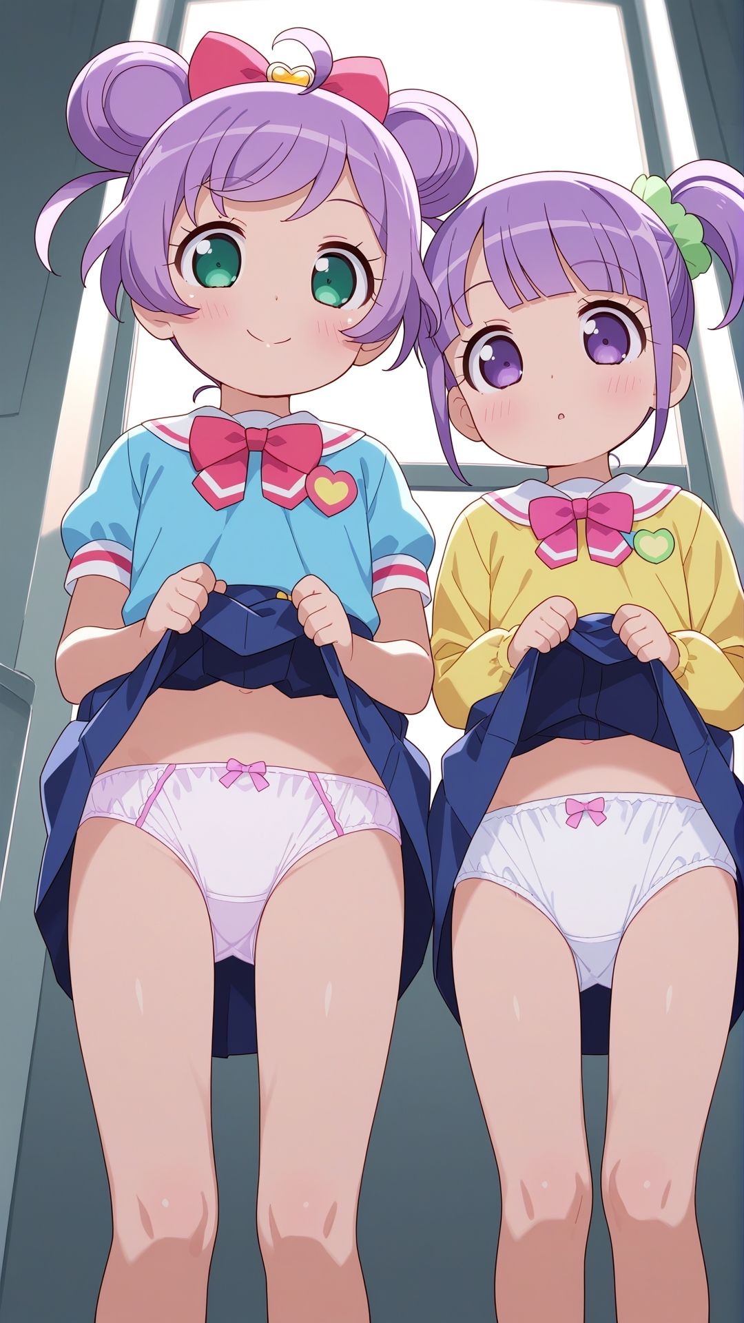 プリ○ラえっち31