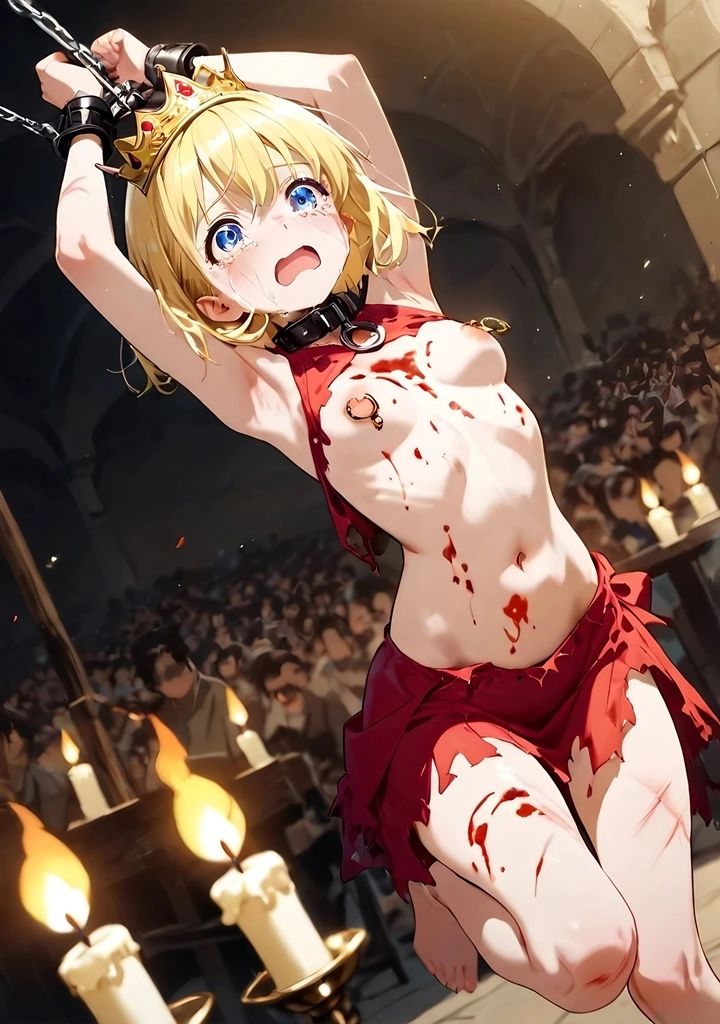 〇問調教〜苦痛と羞恥の果てに総集編〜 画像10