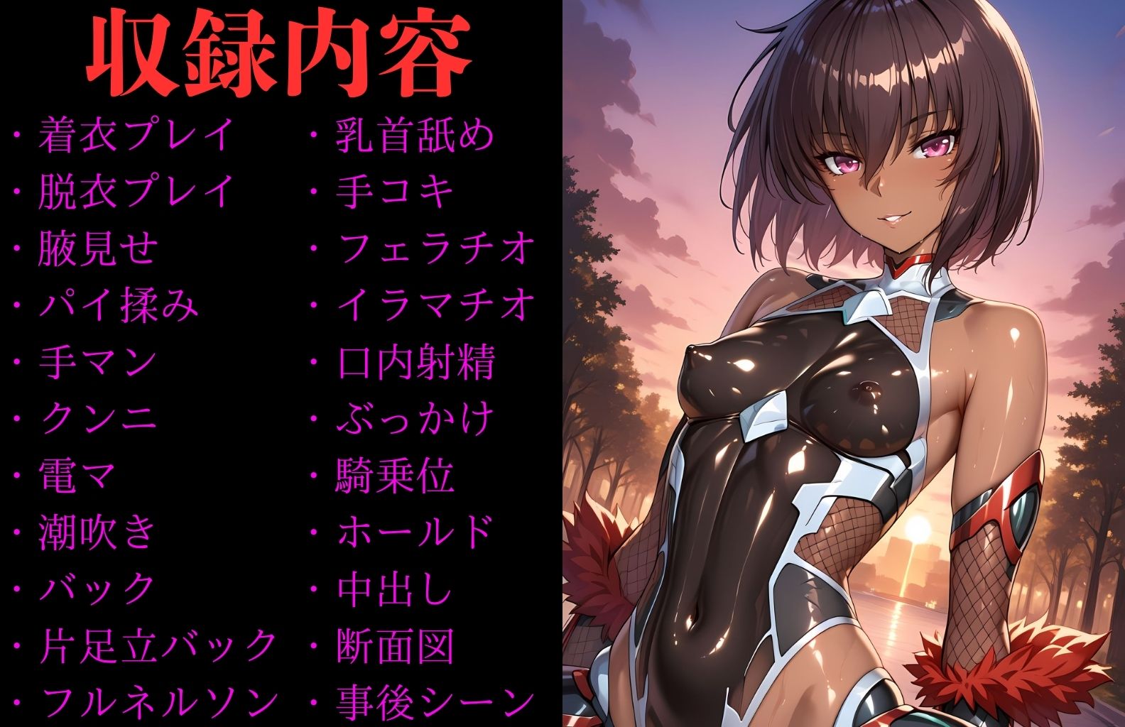 大〇ゆきかぜヒロイン寝取られ集1