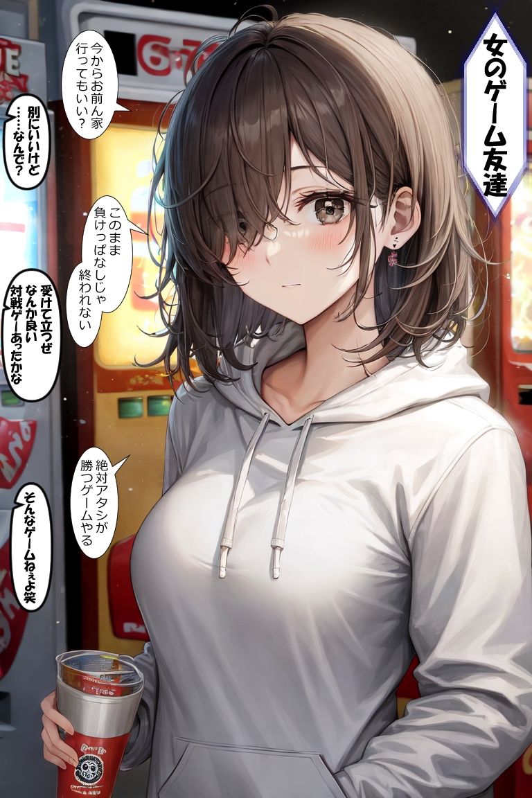 イラストノベル/2コマオチCG総集編（2024以前） 画像1