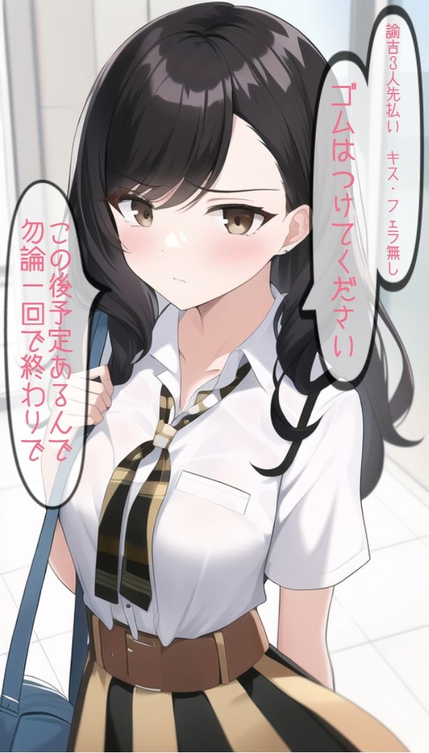 イラストノベル/2コマオチCG総集編（2024以前） 画像4