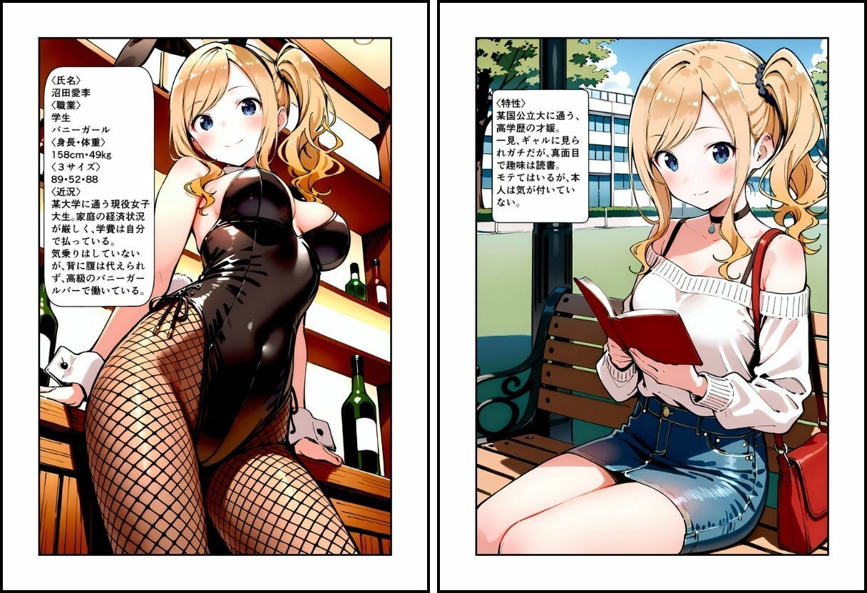 サンプル画像3:いと、おかし 2〜JD・沼田愛李編〜(挫折神経痛朋友会（depoo)) [d_695473]