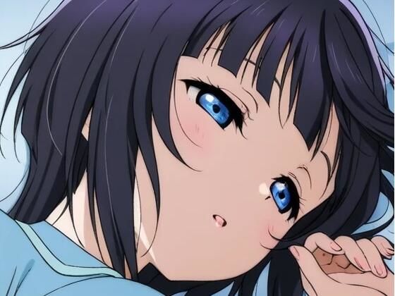虹かけ誌 ラブライブ！ イラスト集29 朝香果林 また…するの？