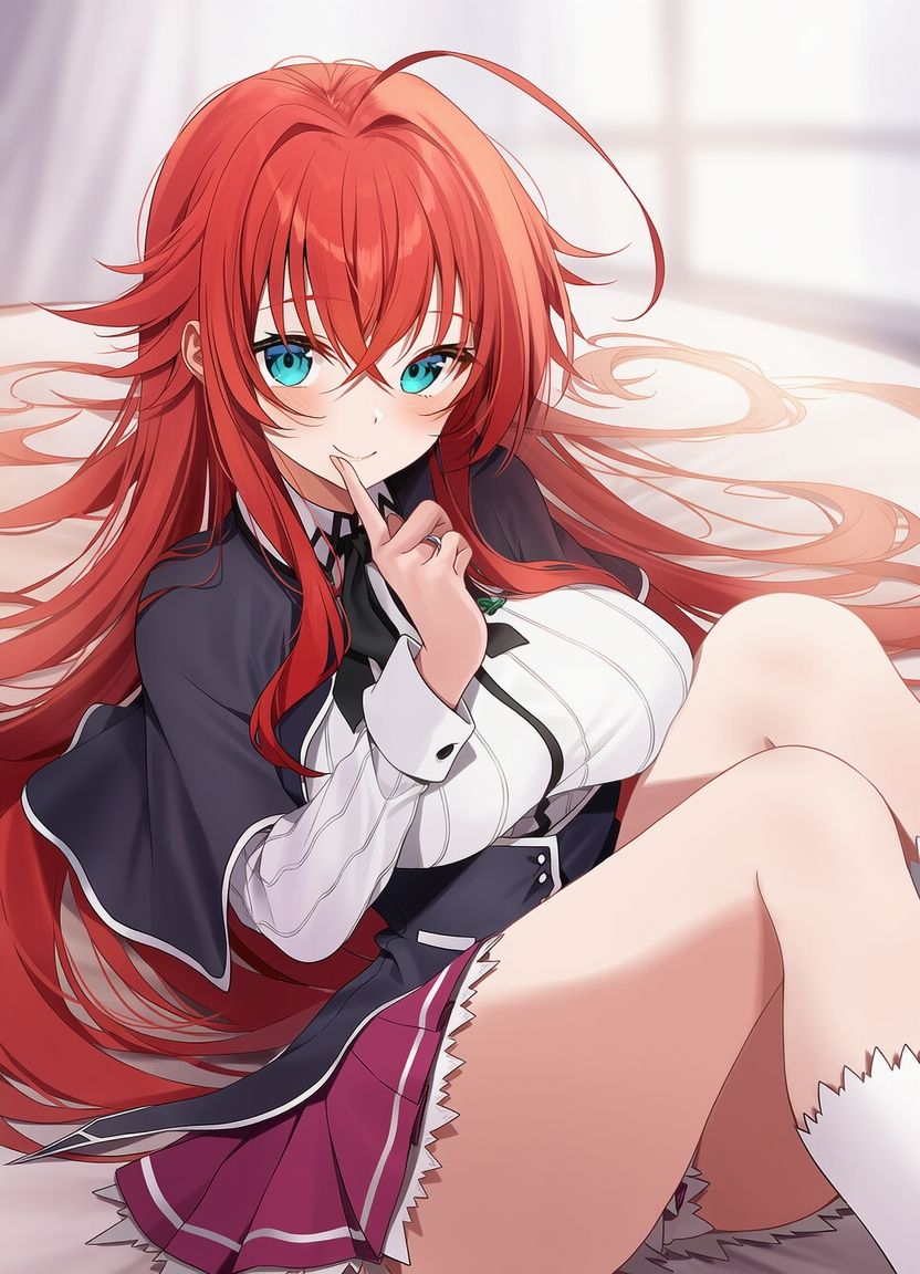 催〇物語〜リ〇ス・グレモリー〜 サンプル画像 2