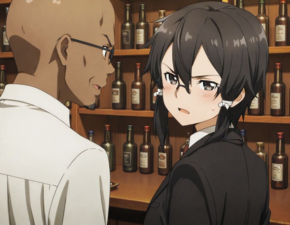 サンプル画像1:朝田〇乃 拘束〇辱(Pecorino) [d_695526]