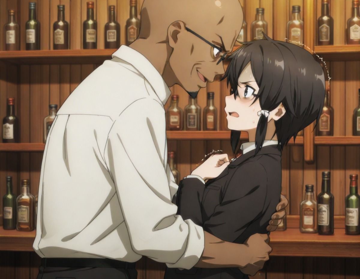 サンプル画像2:朝田〇乃 拘束〇辱(Pecorino) [d_695526]