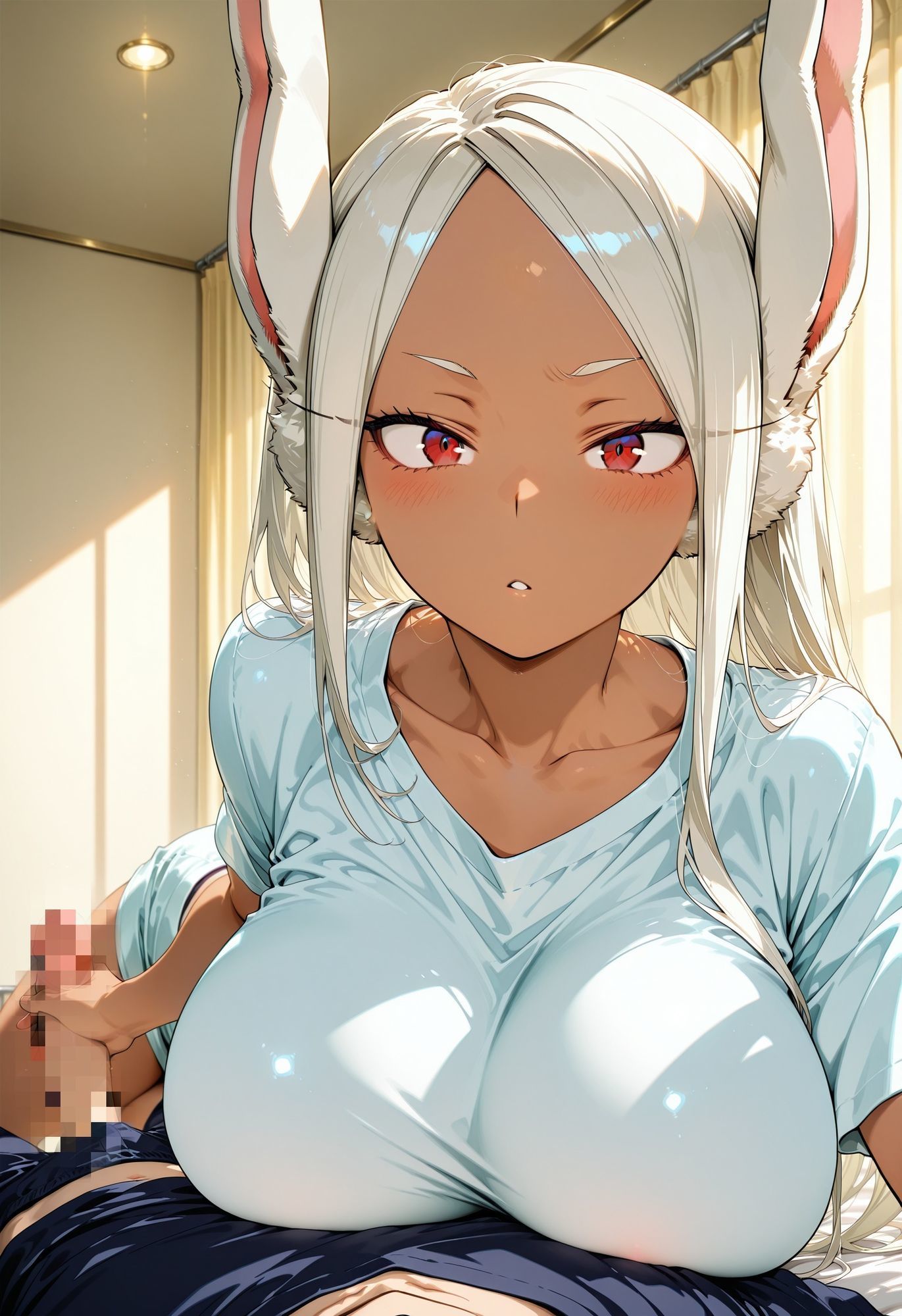 サンプル画像2:あのとき、大好きだったお姉さんたちに○される！〜○ロアカ編〜(Twilight Taro) [d_695527]