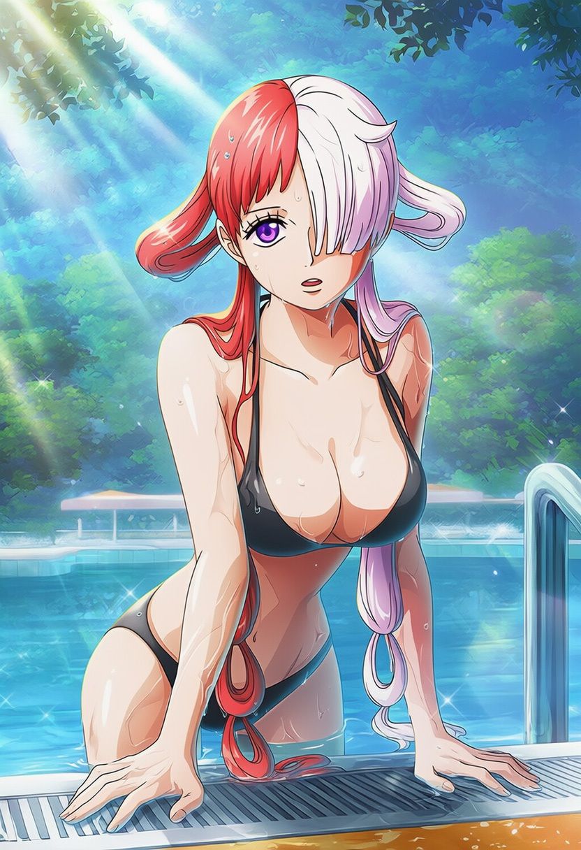 サンプル画像2:【デジタル限定】ウ◯グラビア写真集(日間グラビア) [d_695585]