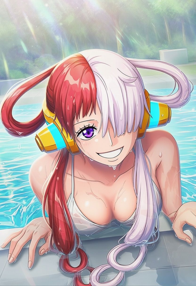 【デジタル限定】ウ◯グラビア写真集 画像3