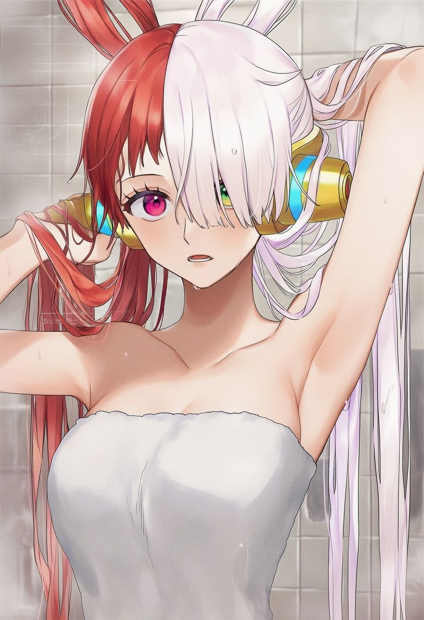 【デジタル限定】ウ◯グラビア写真集 画像6