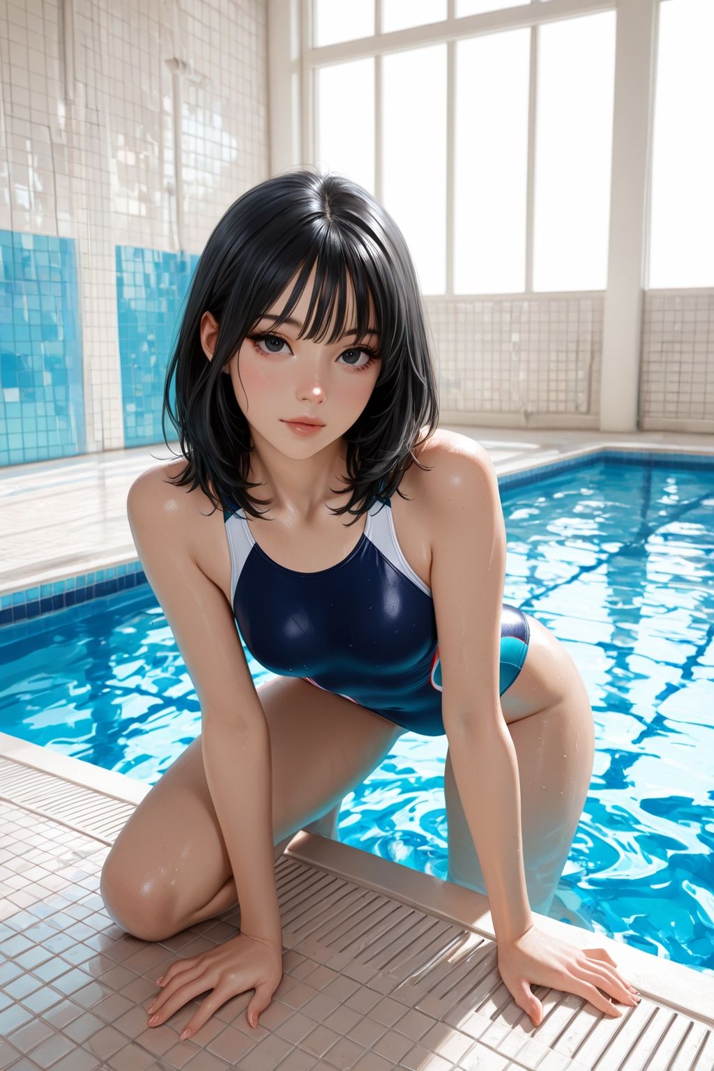 スイミング・プール 2_9