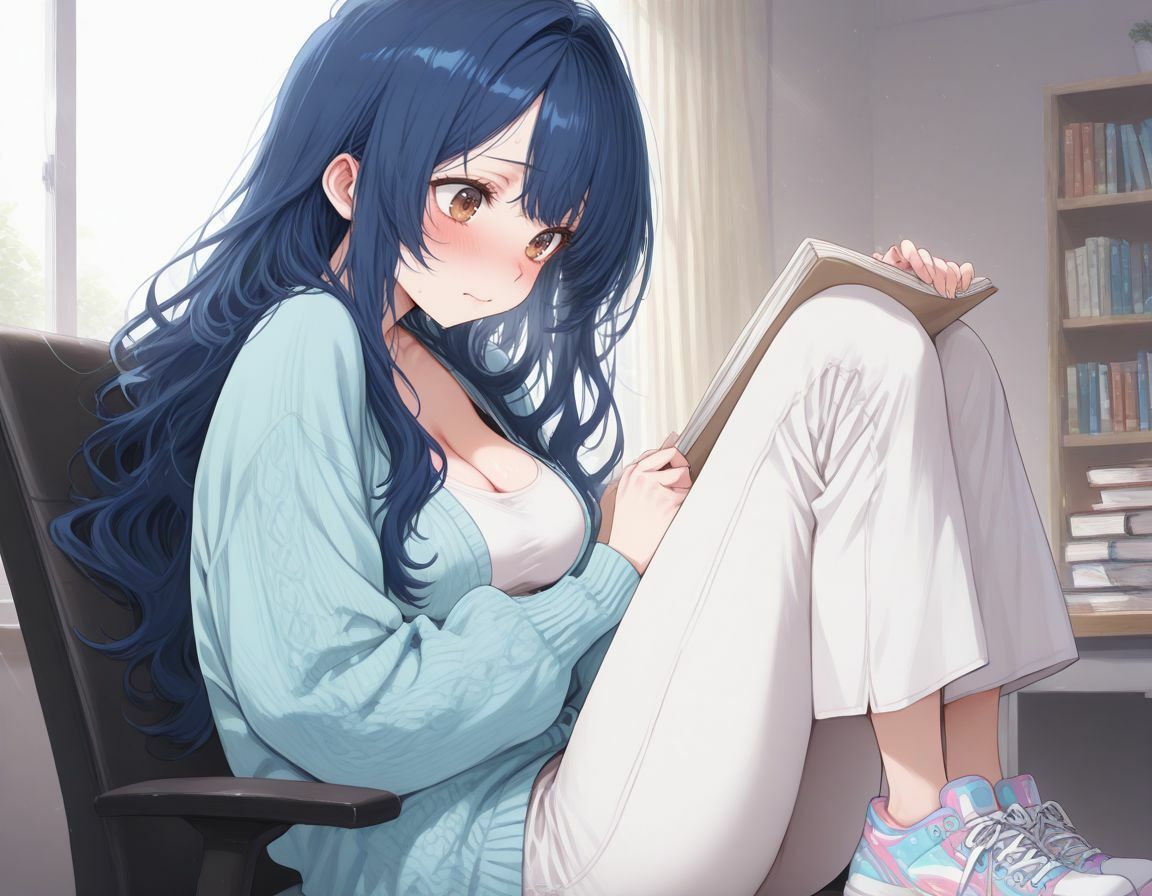 サンプル画像1:美大生を鬼畜にNTRする話〜純真無垢な画家志望〜(Stella Works) [d_695657]