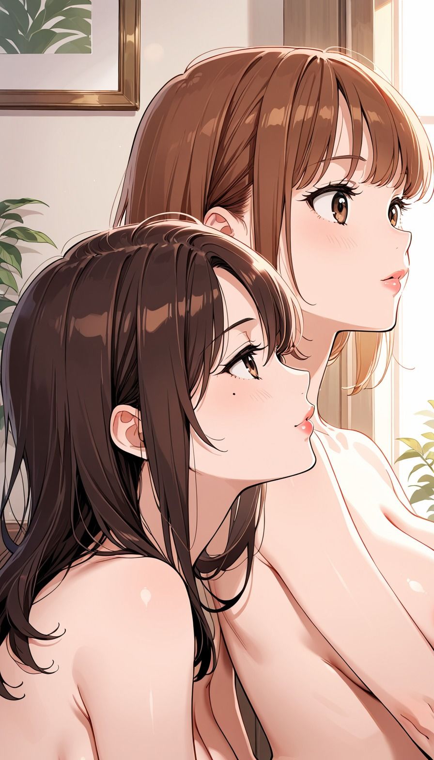 お嬢様学園でレズ調教 画像10