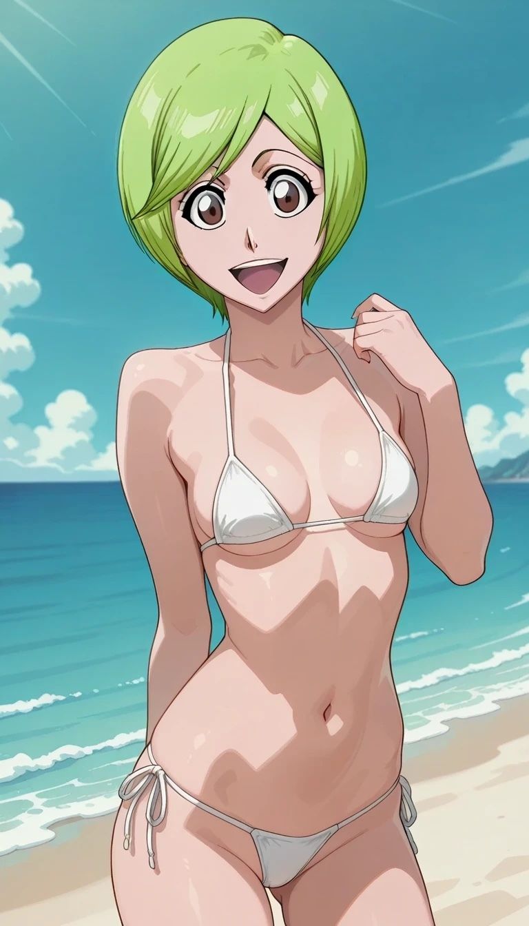 サンプル画像1:瀞霊廷グラビア通信 第九弾 久〇白(okawari4545) [d_695708]