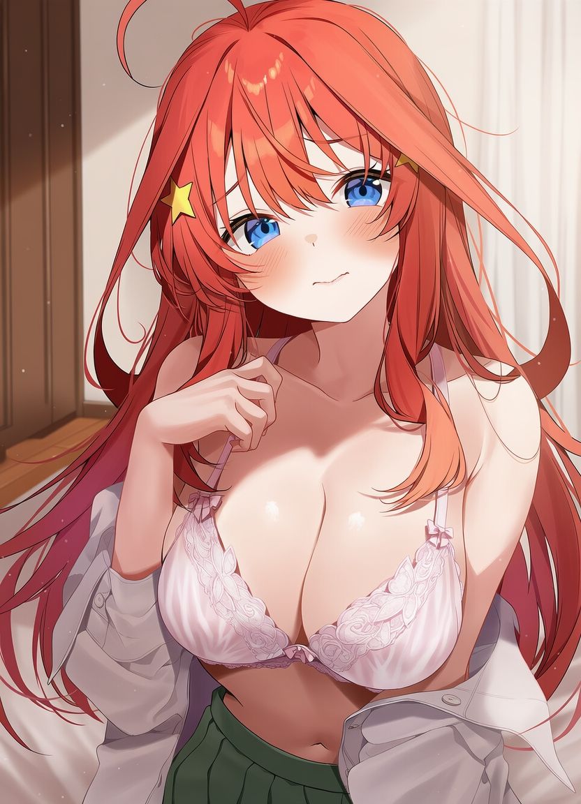 催〇物語~中野〇月~1