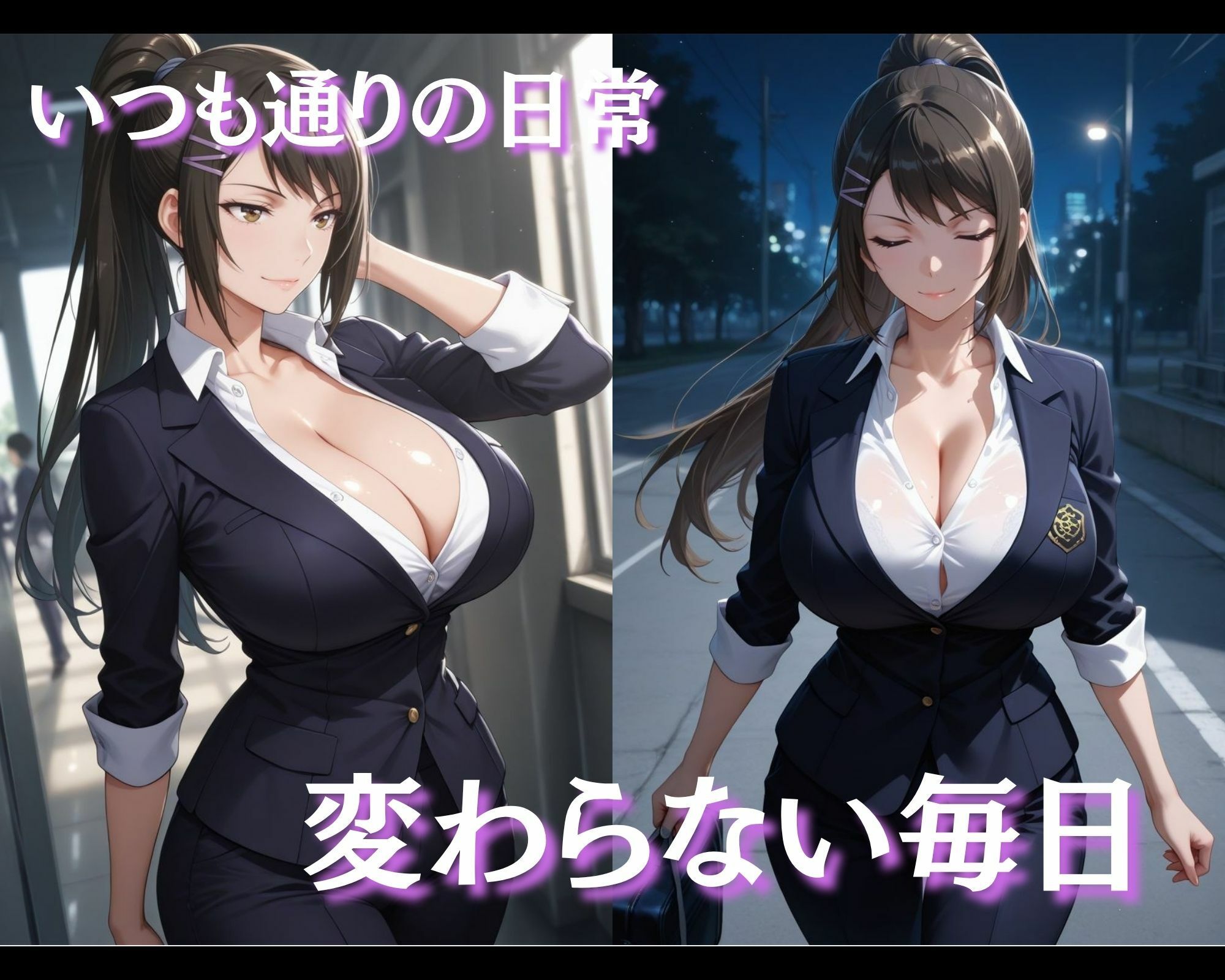 サンプル画像1:汚じさんの性活指導記録簿 茶●佐●ver.(lili-enjoy) [d_695754]