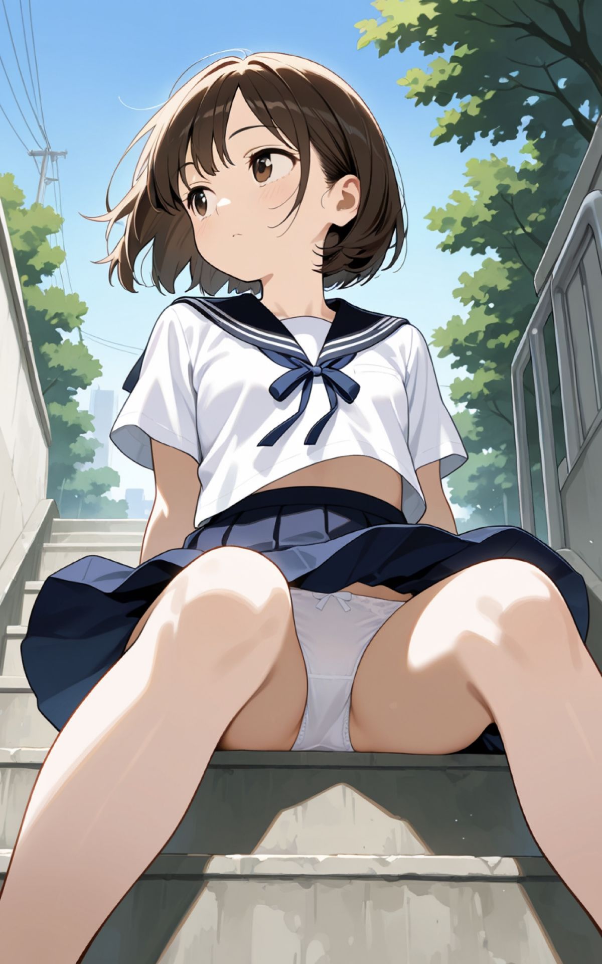 パンチラ(2) 画像2