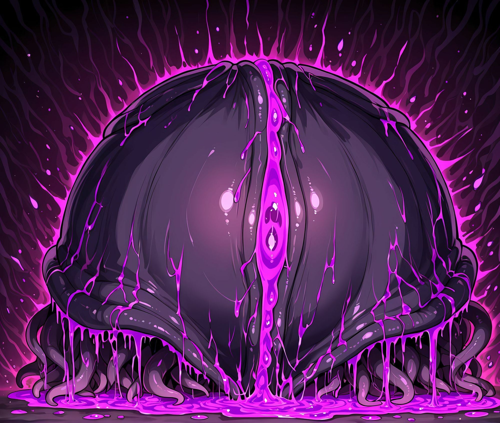 プリンセス洗脳丸呑み悪堕ち〜淫魔化ドスケベ交尾〜 画像7